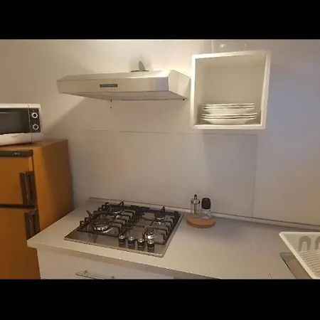 Apartment Center, 15 Minutes From Venice, Parking Miranese *