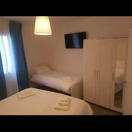 Center, 15 Minutes From Venice, Parking Miranese