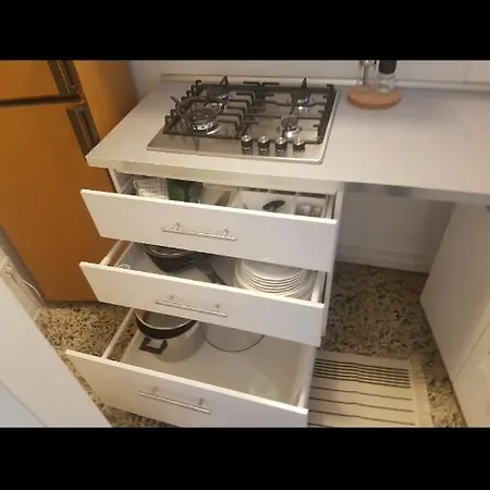 Apartment Center, 15 Minutes From Venice, Parking Miranese